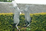 PICTURES/New Lanark Mill/t_Roof Garden Statues Bunnies1.JPG